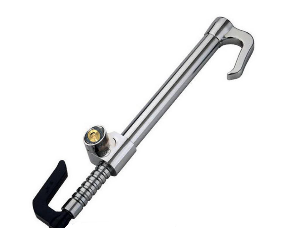 Anti Theft Steering/Brake/Clutch Lock