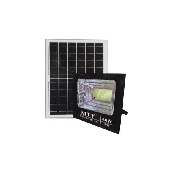 MTY Solar Flood Light 40W