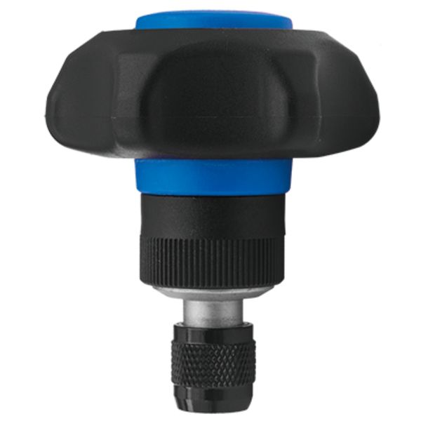 King Tony 1/4"DR. Palm Ratchet Screwdriver