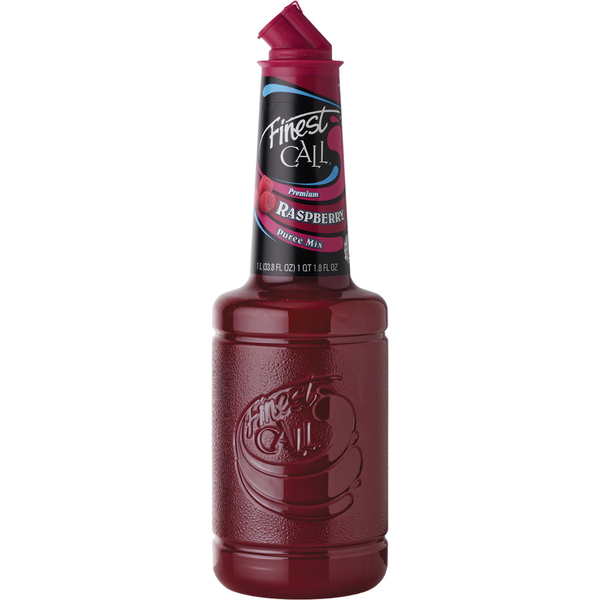 Finest Call Cocktail Mixers - Raspberry Puree