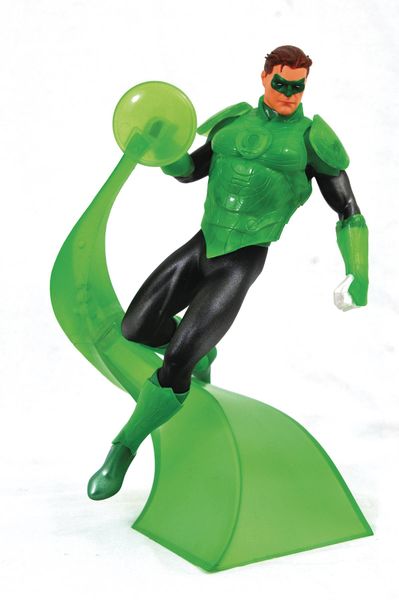 DC Comics Gallery Green Lantern PVC Statue