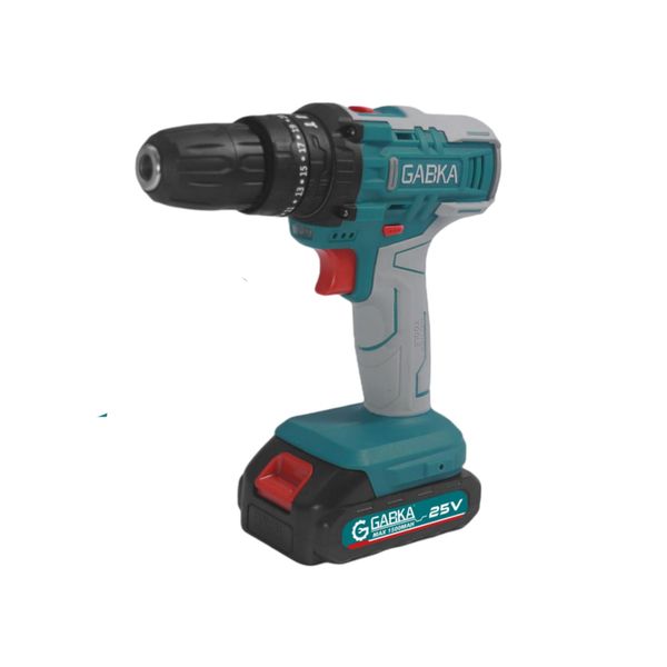 GABKA GA-88120 25V Lithium-Ion Cordless Drill