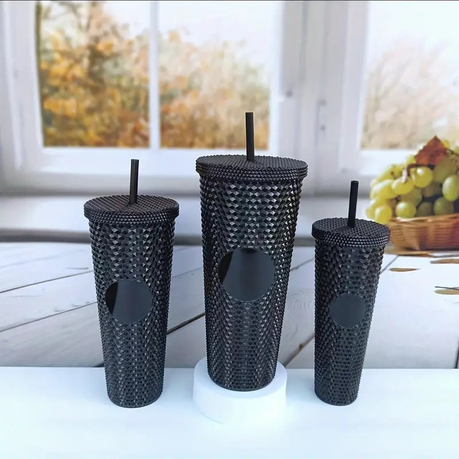 Starbucks studded tumbler online set