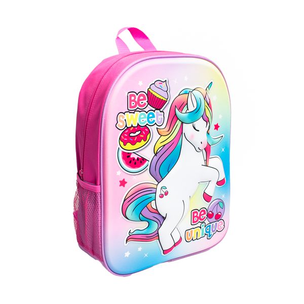Sweet Unicorn 3D Backpack