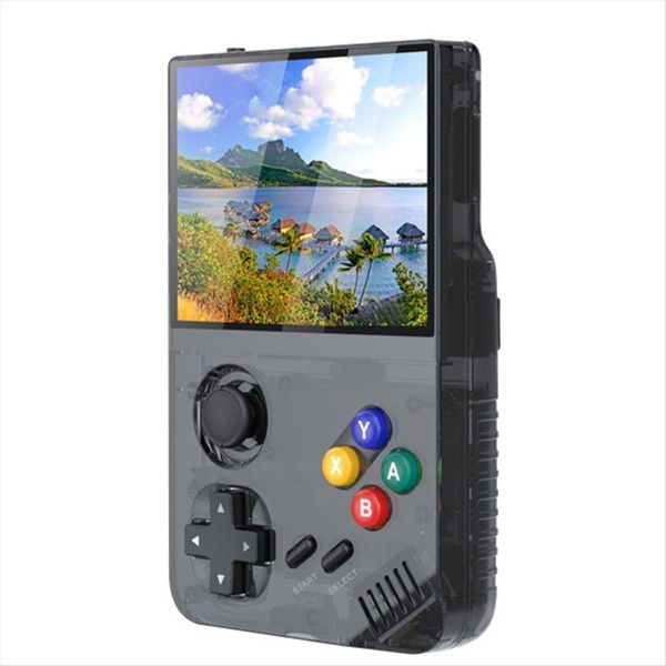 M19 Retro Video Game Console 3D Joystick Up To 25 Simulator for Gba a