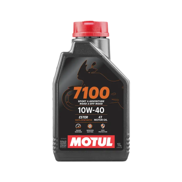 Motul 7100 10W-40 4T - 1L