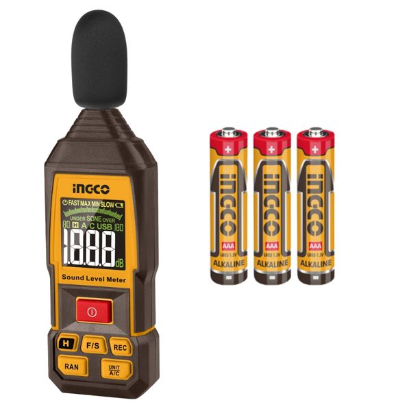Ingco - Digital Sound Level Meter