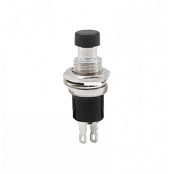 Push button switch PBS-110 Black Press Break