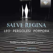 Leo/Pergolesi/Porpora: Salve Regina (CD / Album (Jewel Case))