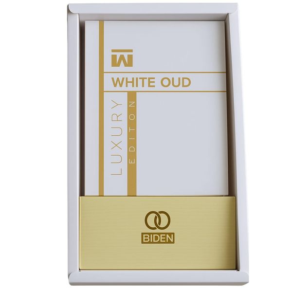 A Success Story - White Oud Luxury &amp; Watch Gift Set by Odeur Parfum