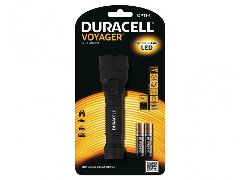 Duracell Voyager OPTI-1