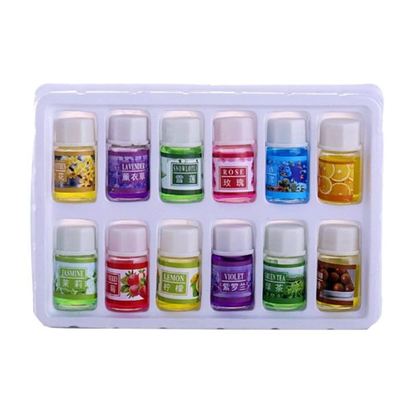Essential Oil 12 Pack