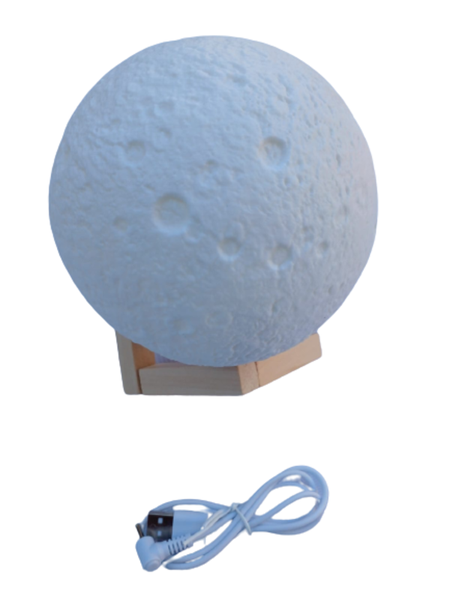 Full-Moon Lamp Humidifier