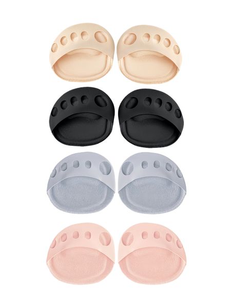 Kingdushi Reusable 4D Ball of Foot Cushion Pads,Foot Pads for Women&amp;Men