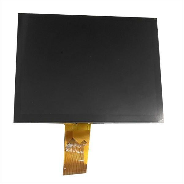 8.4Inch Uconnect 4C Uaq Lcd Display La084x01 Sl01 02 Compatible with Jeep