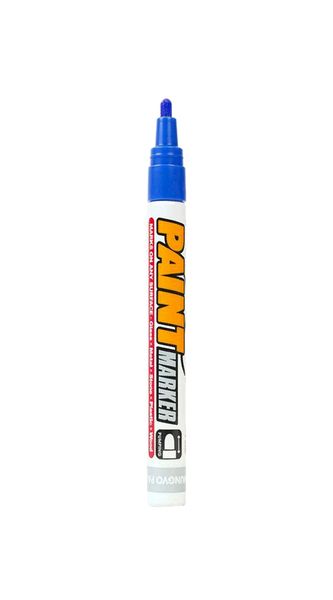 Mungyo Blue Paint Marker