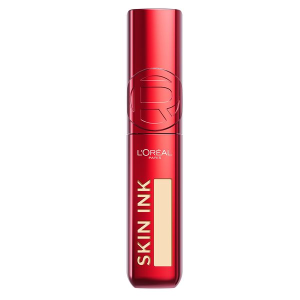 LOreal Infaillible Skin Ink Semi-permanent 2-in-1 Foundcealer