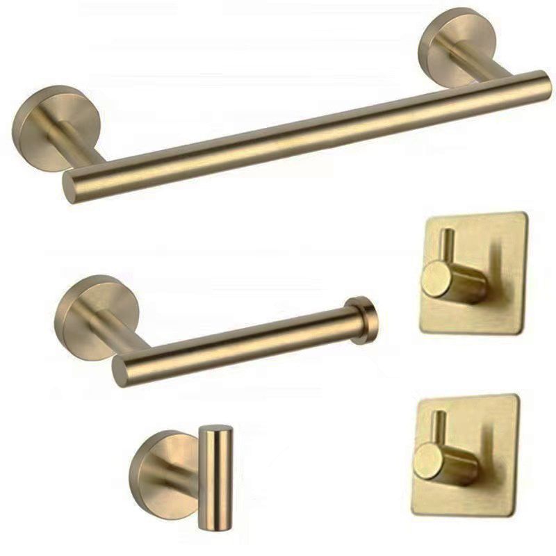 Jack Brown 5-Piece Round Bathroom Accessory Set | Shop Today. Get it Tomorrow! | takealot.com