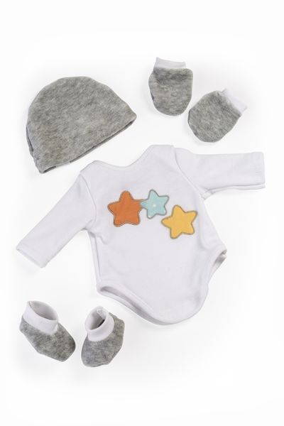 Miniland Dolls Clothing (Layette Set)