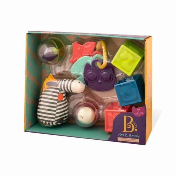 B. toys Wee B. Ready Playtime Set