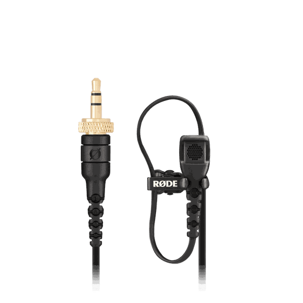 RODE Lavalier II - Premium Lavalier (Lapel) Microphone