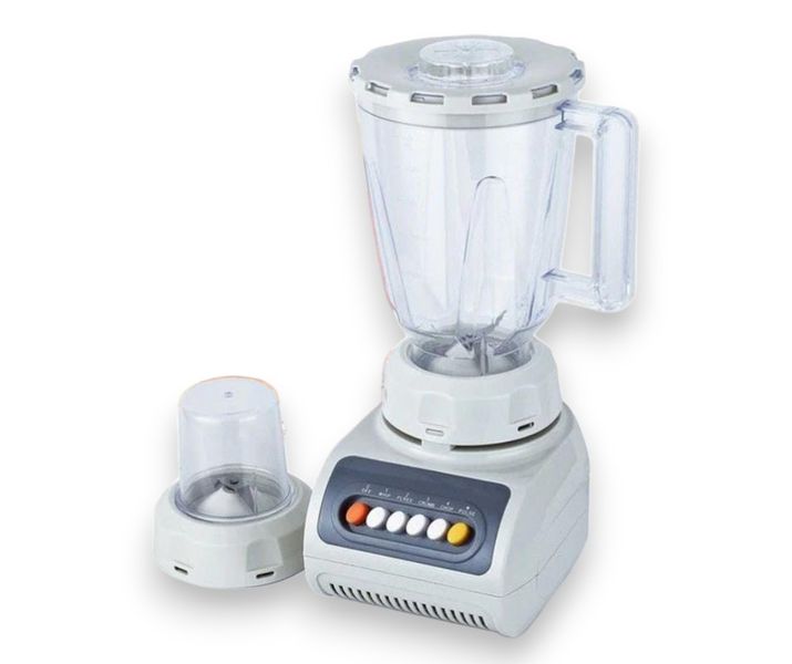 Professional Multifunction Blender, 1.5L Capacity, 2-in-1 Six Speed Setting