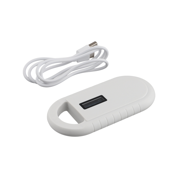 RFID Reader Pet Microchip Scanner Handheld Animal Chip Reader