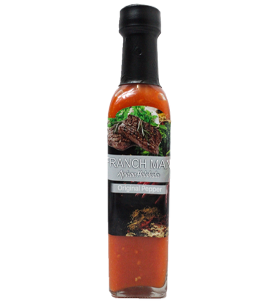 Franch Man Original Pepper 250ml