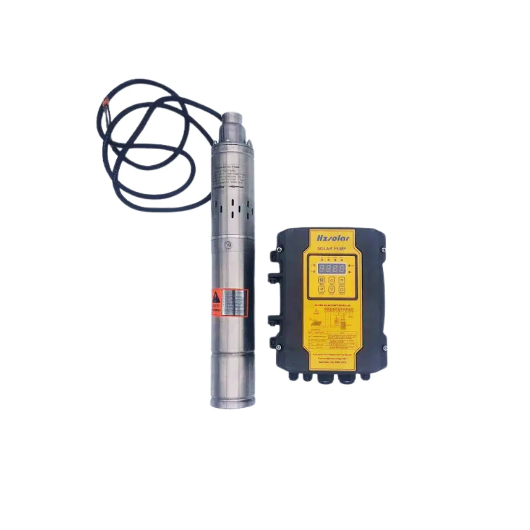 HZ Solar DC Solar Water Pump (95m)