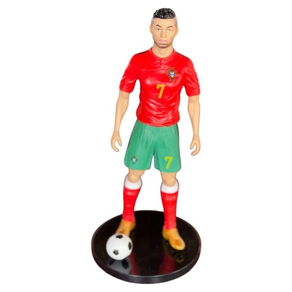 Sockers Officially Licensed Soccer Action Figurine