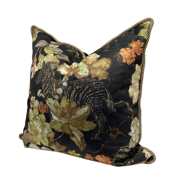 Sarabi African Sky Velvet Scatter - 65x65cm