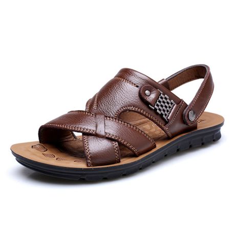 Mens summer sandals sale online