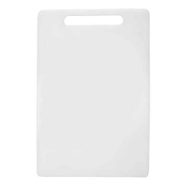 Plastic White Chopping Board 30cm x 40cm