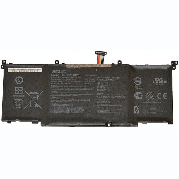 Asus B41N1526 GL502 Replacement Battery