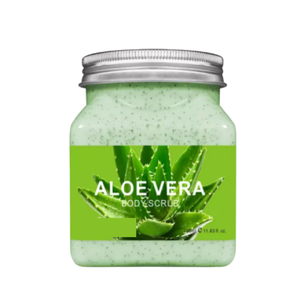 Aloe Vera Body Scrub - 350ml