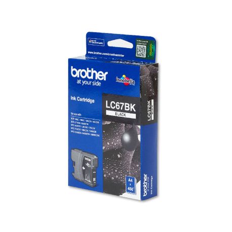 lc67bk brother cartridge price