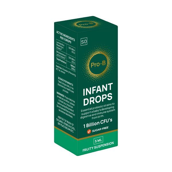 BFC Pharma Pro-B Infant Drops