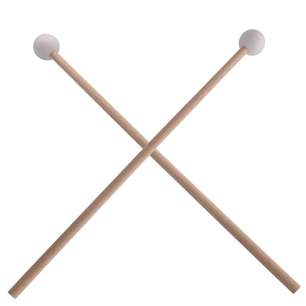 Keyboard Mallets Rubber Heads for Xylophone