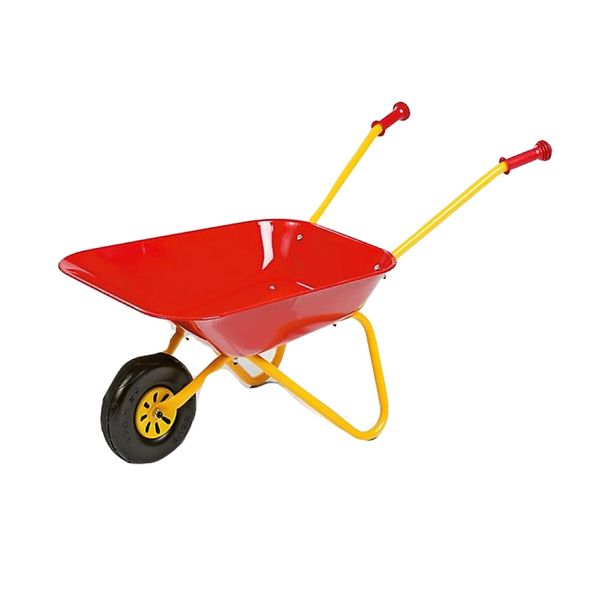 Wheelbarrow Kids Play