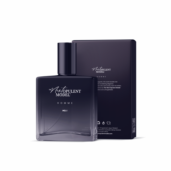 The Next Opulent Model - Fragrance - Homme No1