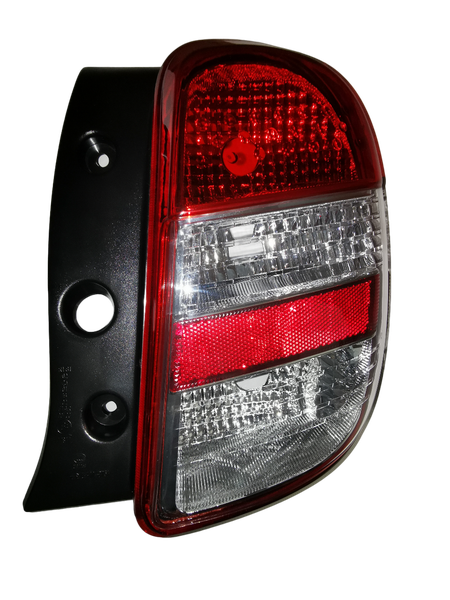 Tail Lamp for Nissan Micra 2011-2014 - Driver side