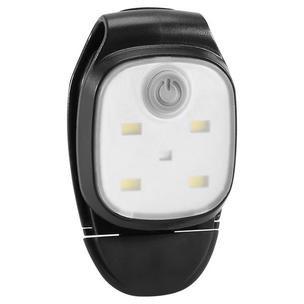 Outdoor Night Clip On Running Lights Usb Rechargeable Led Light