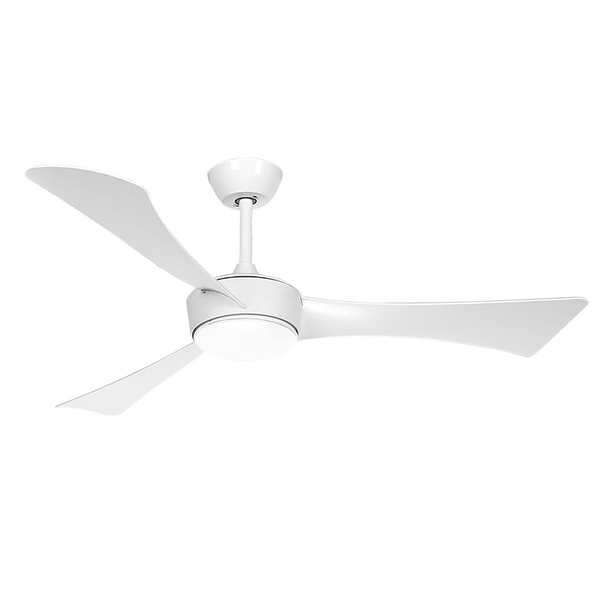 Ausma Ceiling Fan with Lights-3-Blade Chandelier Ceiling Fan with Remote