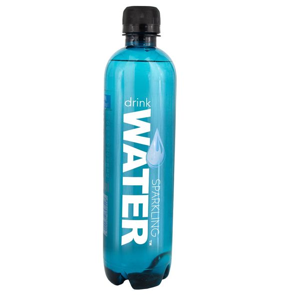 Drink Water Mineralized Bottled Sparkling Soda Water 500ml - Pack of 12