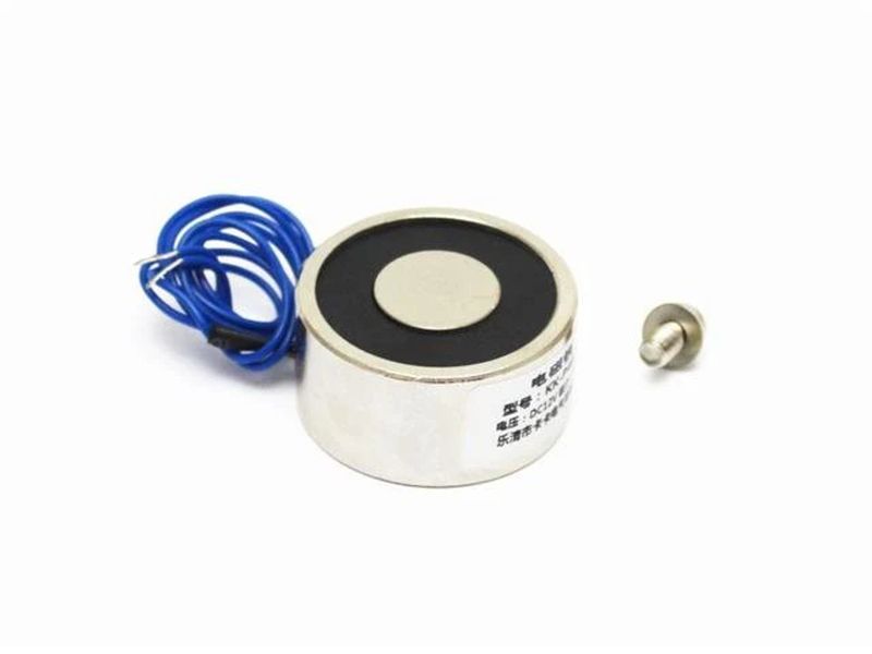 12vdc Electromagnet (3kg Holding Force)