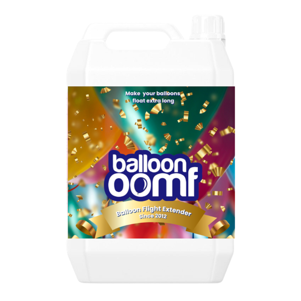 Balloon Oomf 5 Litre