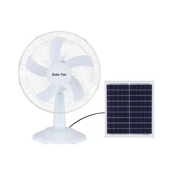 Solar Powered Fan - HS-138