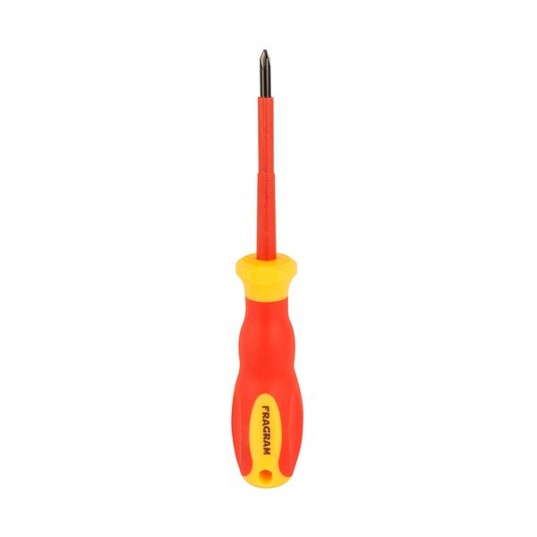 Fragram Electrician's Phillips VDS Screwdriver PH1 x 80mm