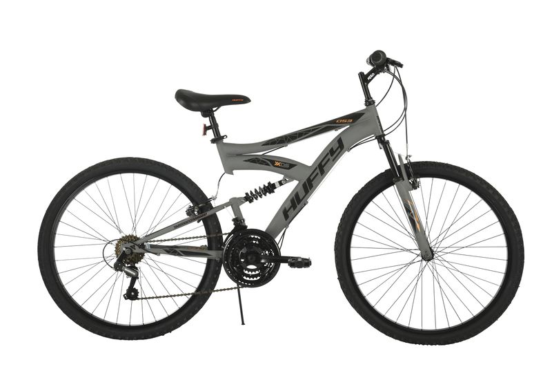 Huffy 26" Dual Suspension MTB Bicycle - 21 Speed