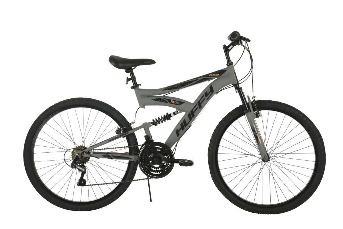 Huffy jackal cheap mountain bike